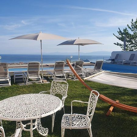 Villa Fontana Tropea Extérieur photo