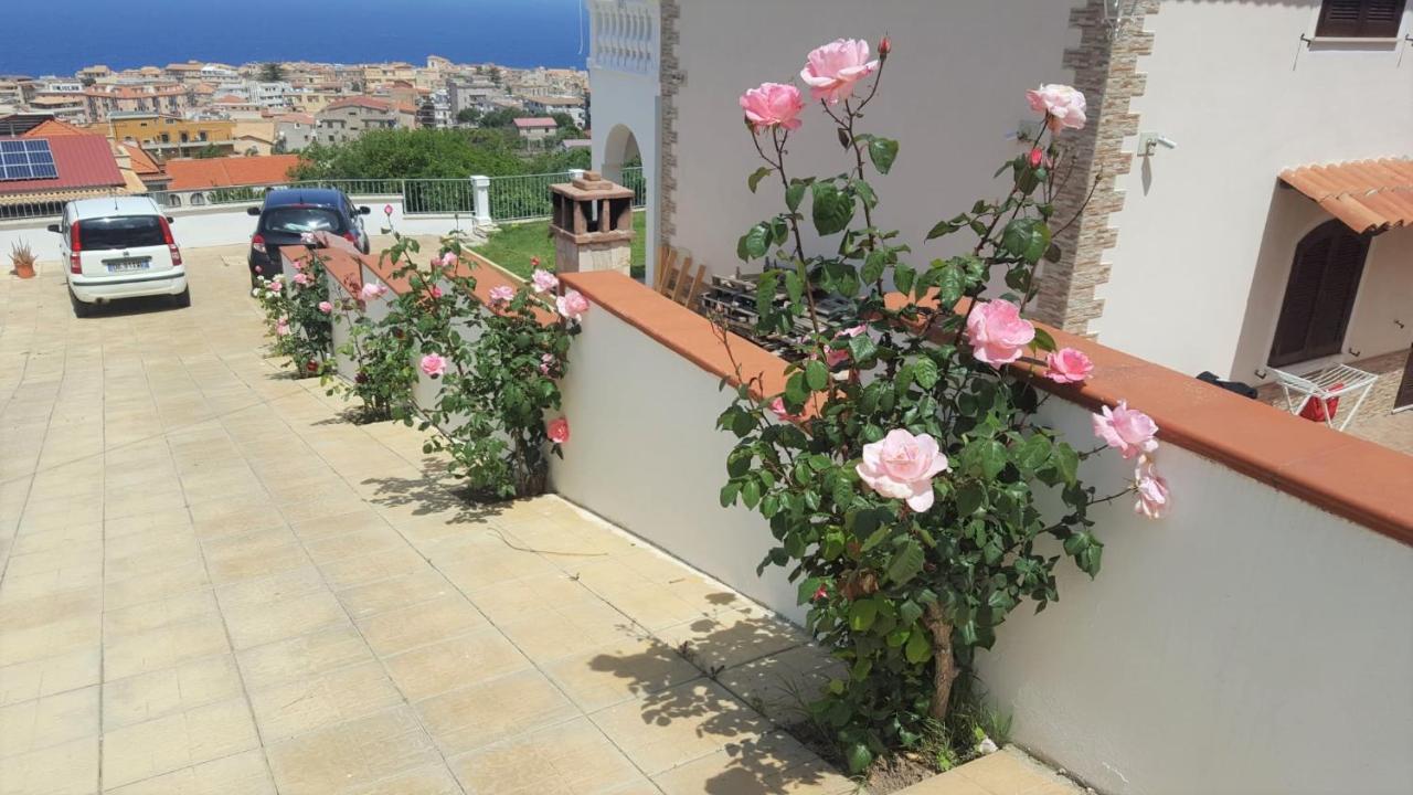 Villa Fontana Tropea Extérieur photo