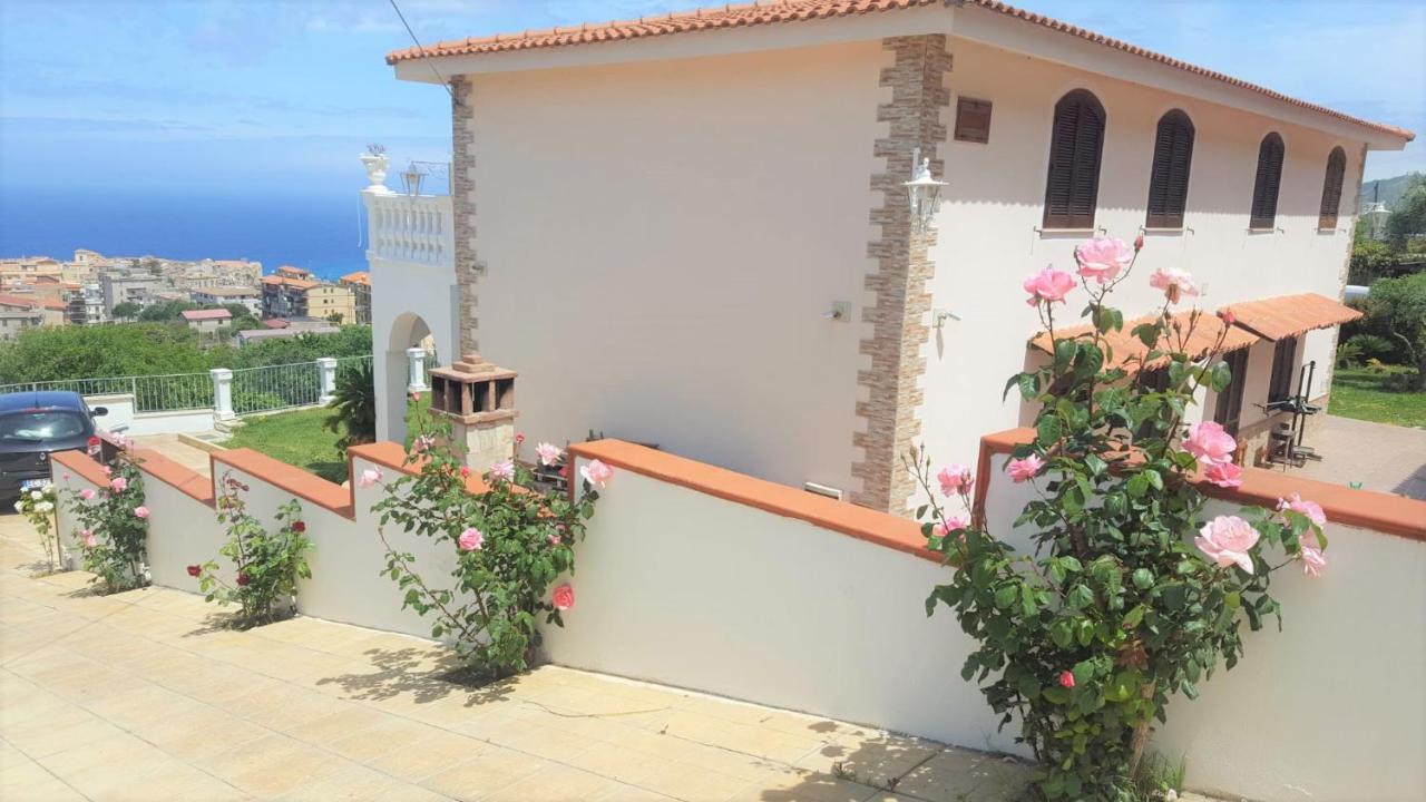 Villa Fontana Tropea Extérieur photo