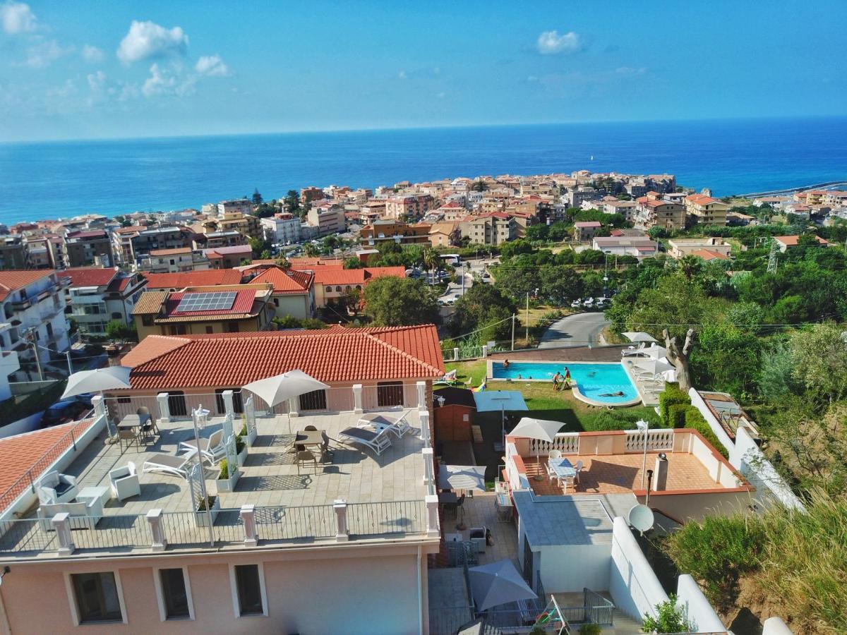 Villa Fontana Tropea Extérieur photo