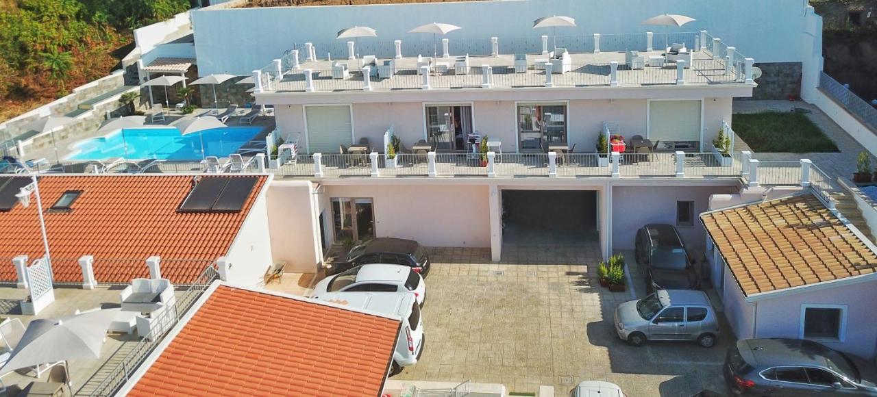 Villa Fontana Tropea Extérieur photo