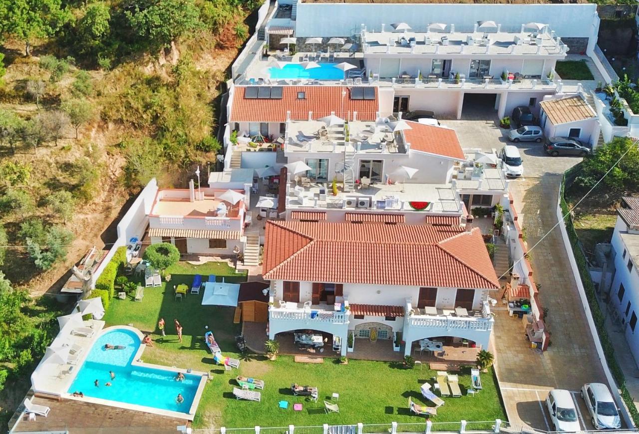 Villa Fontana Tropea Extérieur photo