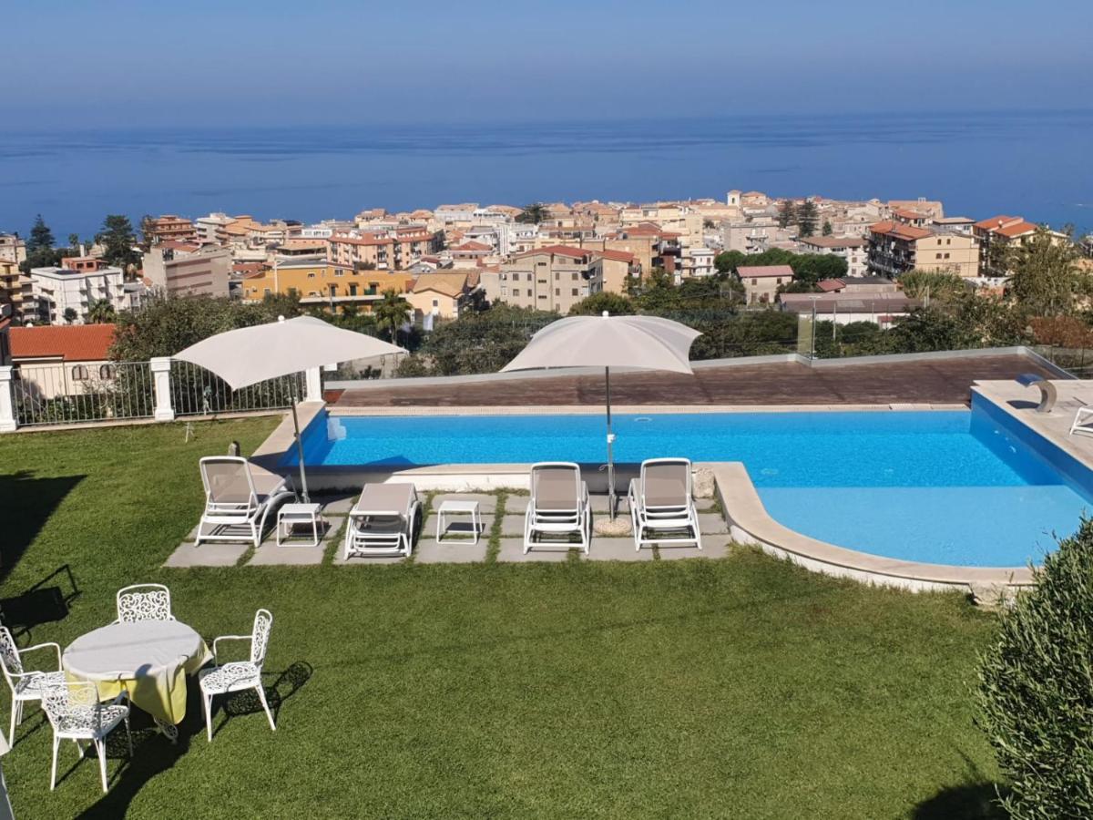Villa Fontana Tropea Extérieur photo