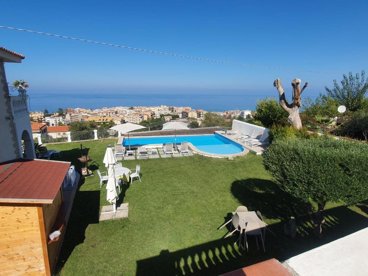 Villa Fontana Tropea Extérieur photo