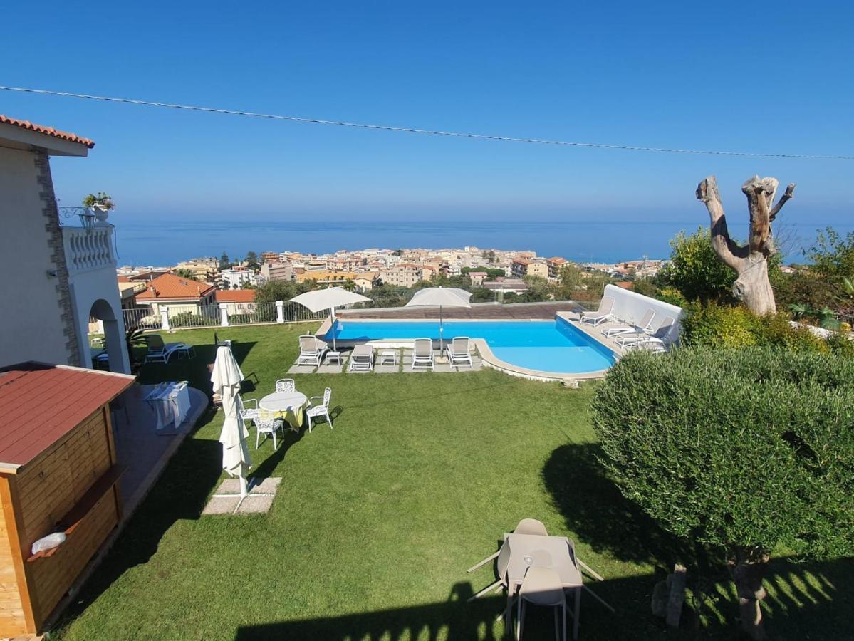 Villa Fontana Tropea Extérieur photo