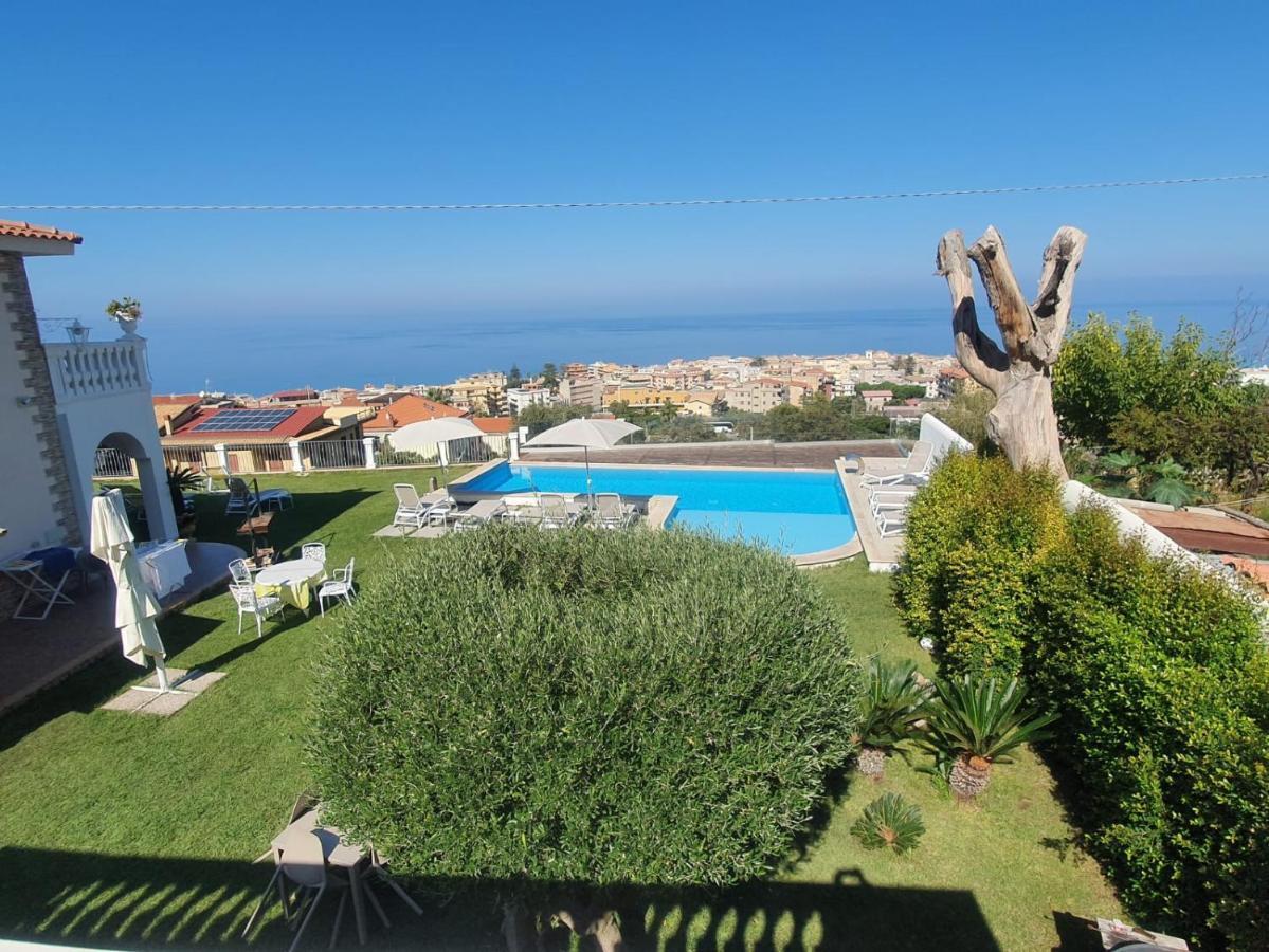 Villa Fontana Tropea Extérieur photo