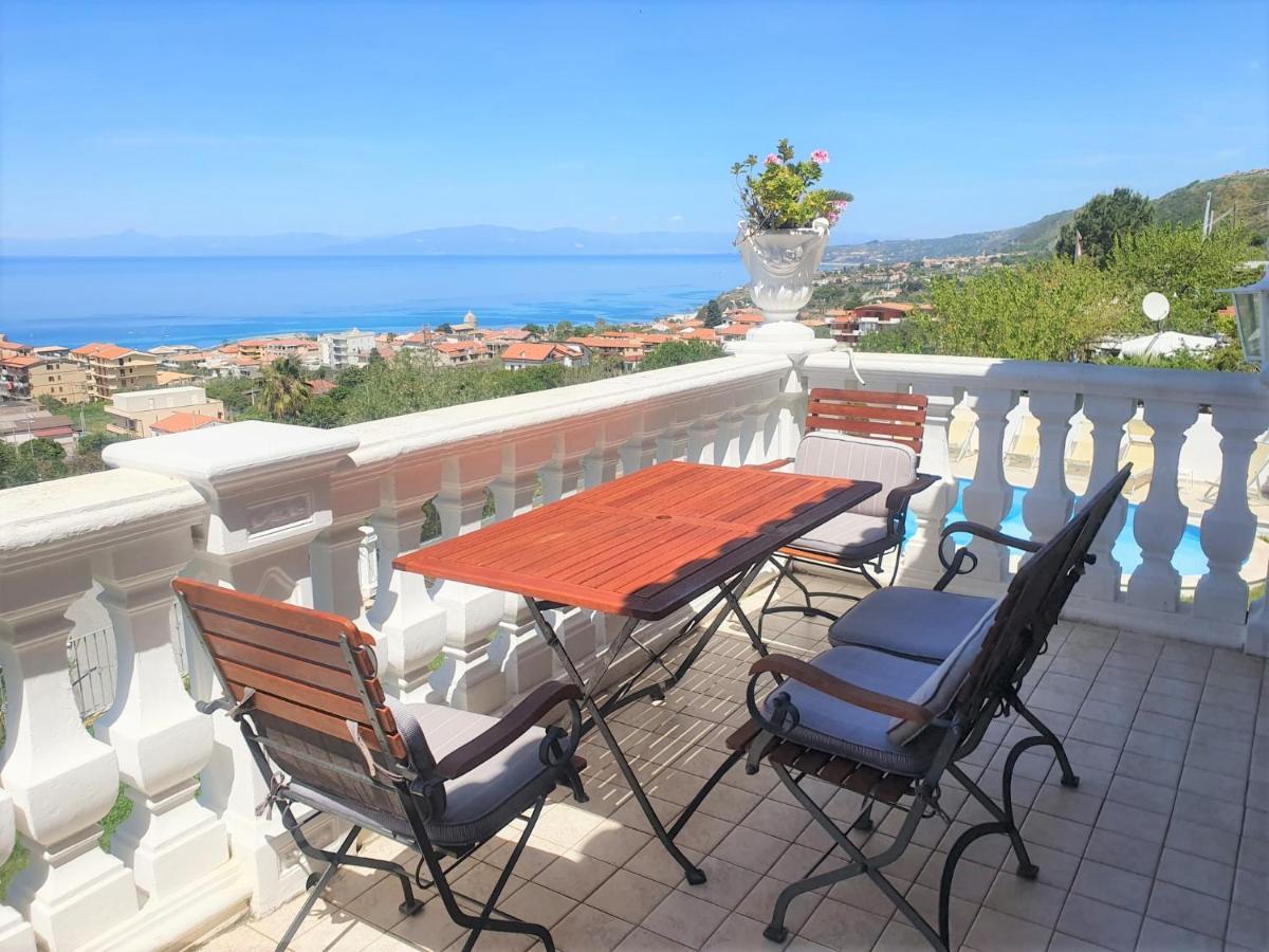 Villa Fontana Tropea Extérieur photo