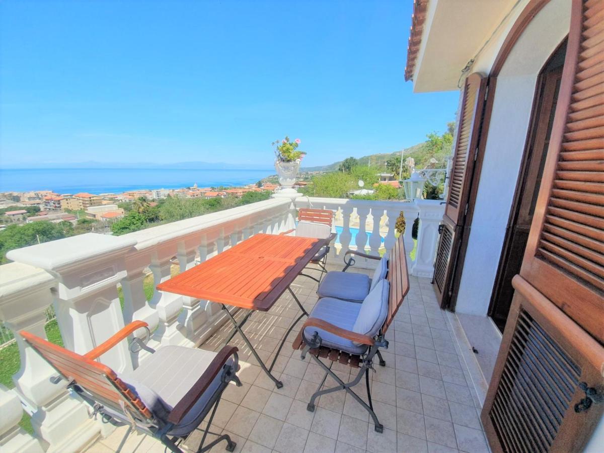Villa Fontana Tropea Extérieur photo