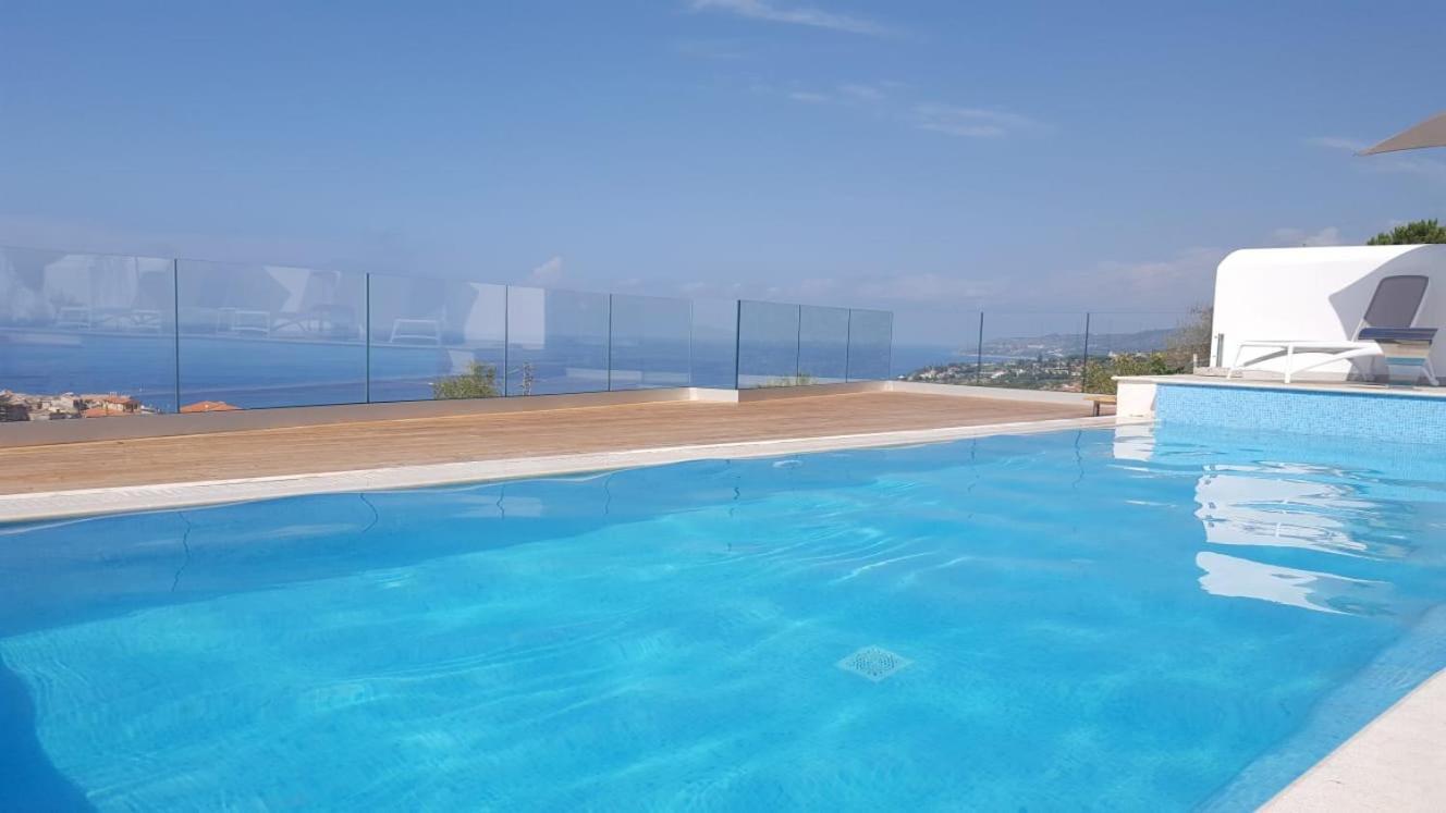 Villa Fontana Tropea Extérieur photo