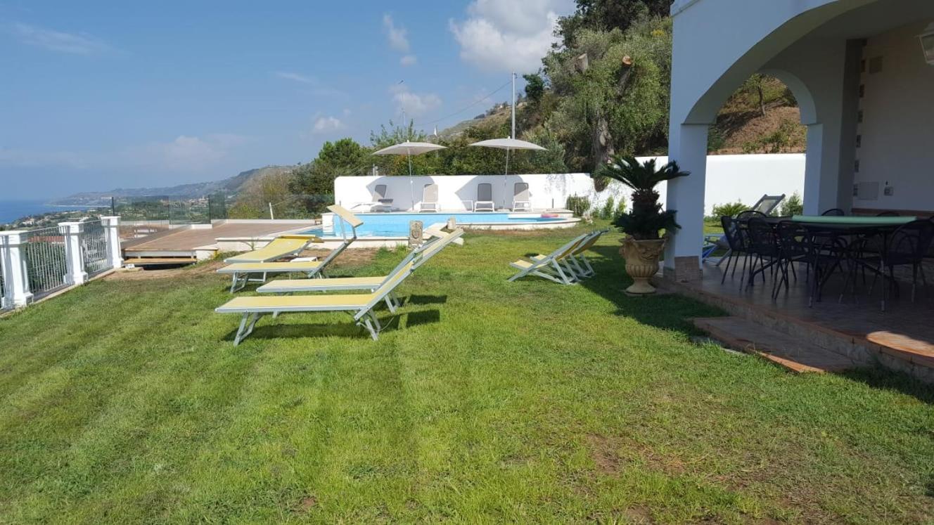 Villa Fontana Tropea Extérieur photo