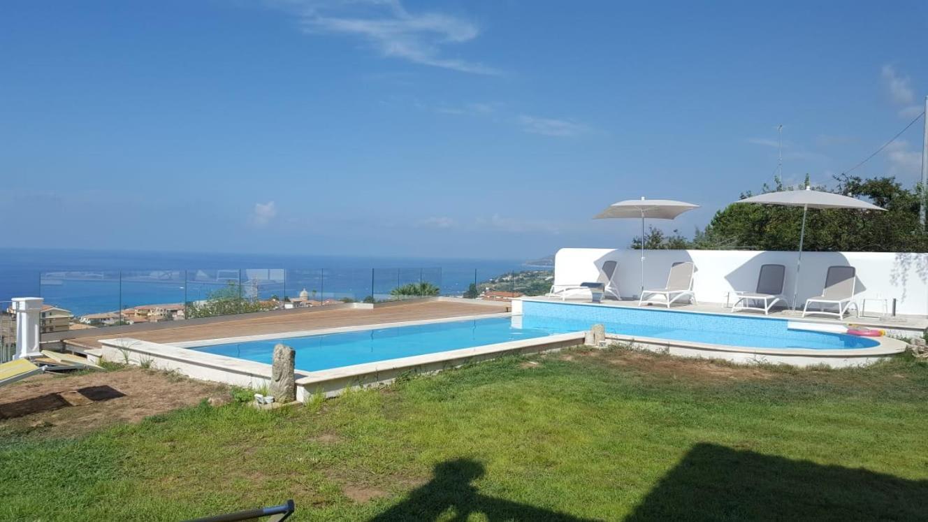 Villa Fontana Tropea Extérieur photo