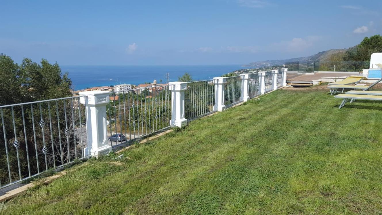 Villa Fontana Tropea Extérieur photo