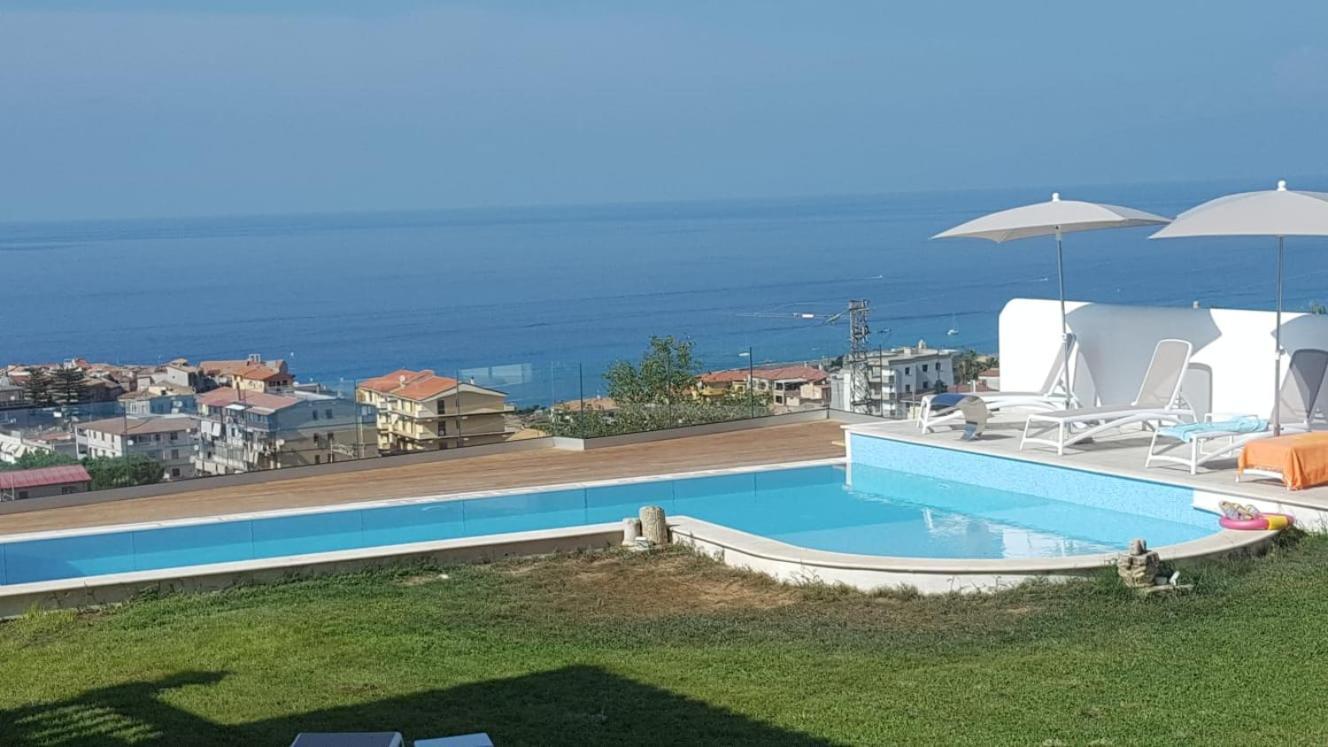 Villa Fontana Tropea Extérieur photo