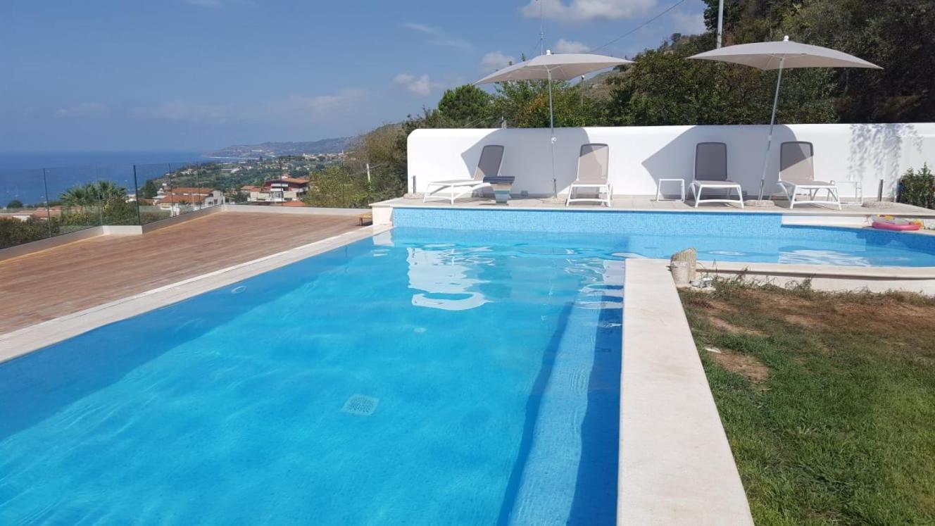 Villa Fontana Tropea Extérieur photo
