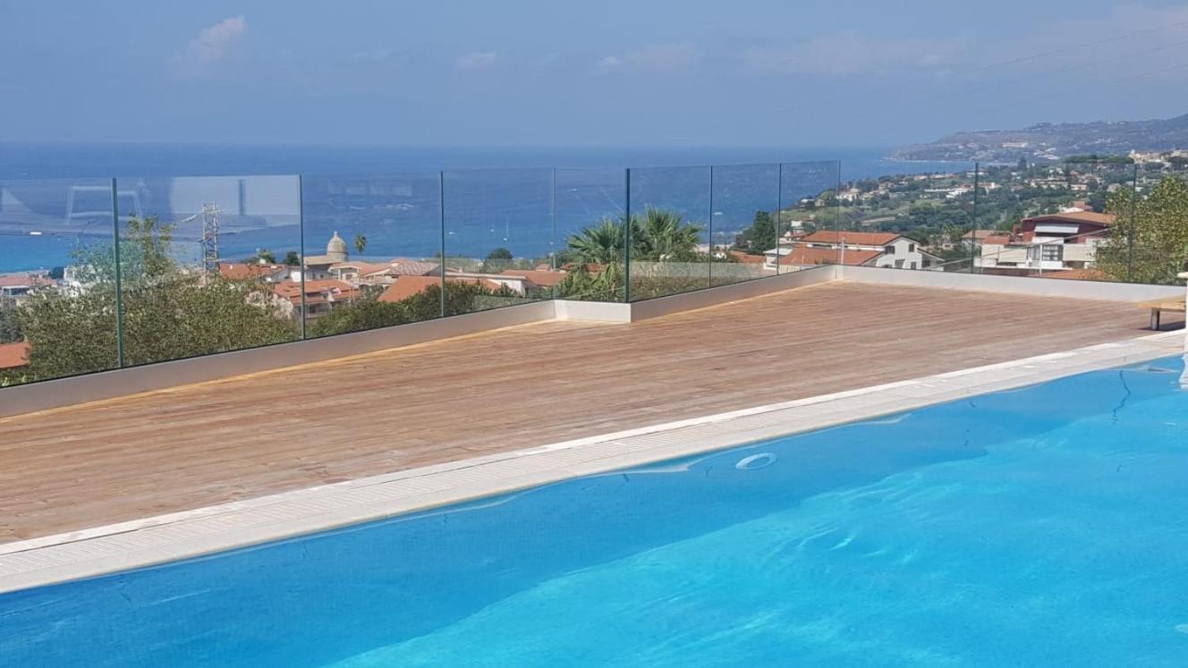 Villa Fontana Tropea Extérieur photo