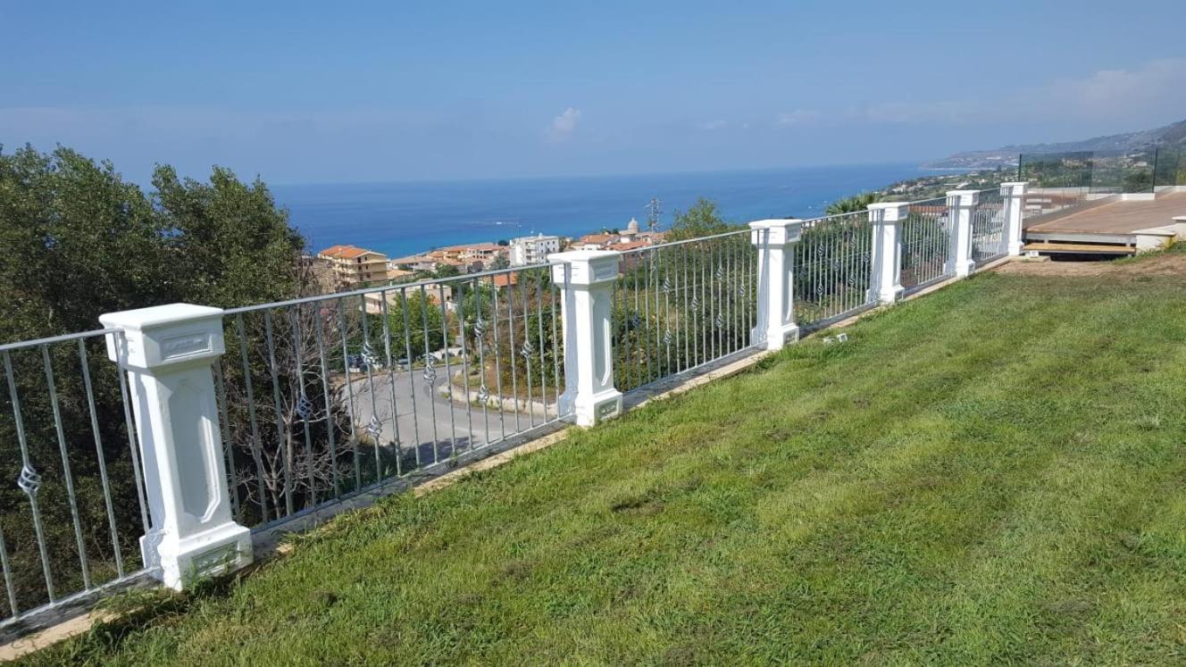 Villa Fontana Tropea Extérieur photo