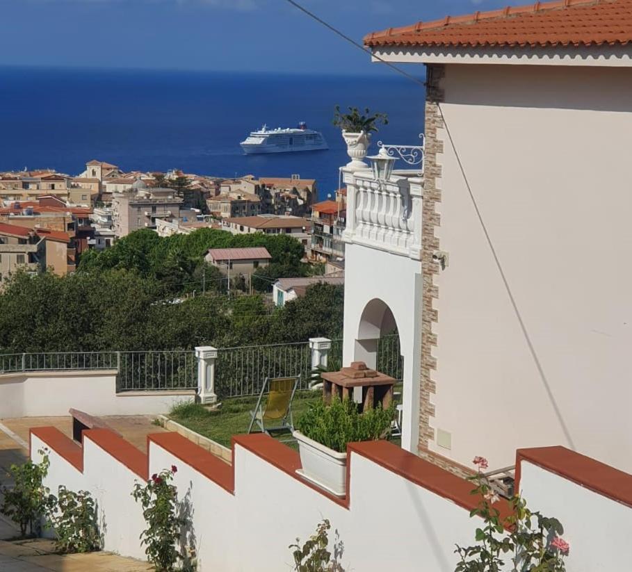 Villa Fontana Tropea Extérieur photo