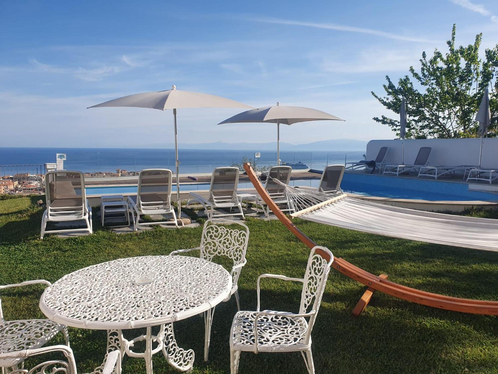Villa Fontana Tropea Extérieur photo