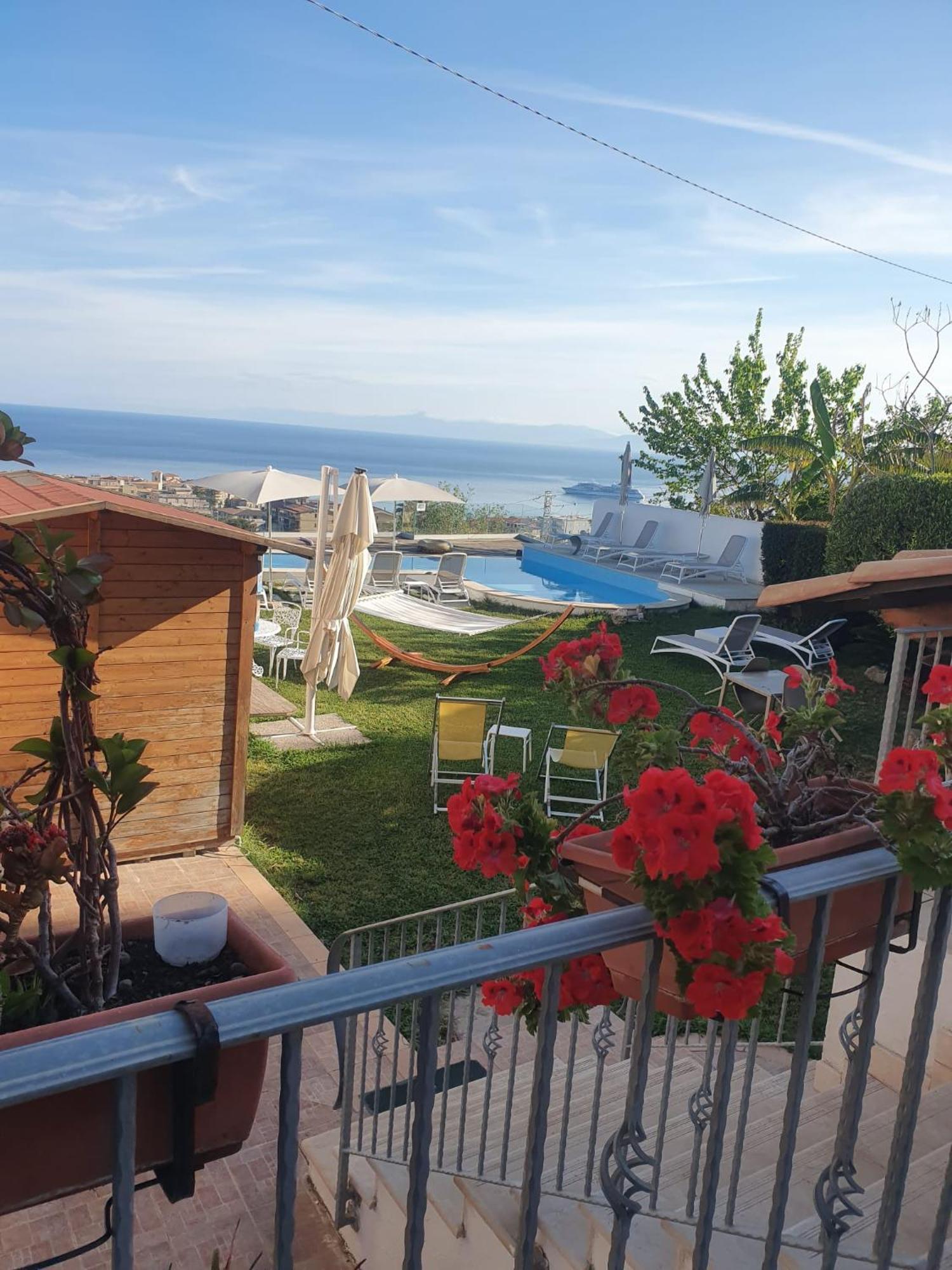 Villa Fontana Tropea Extérieur photo