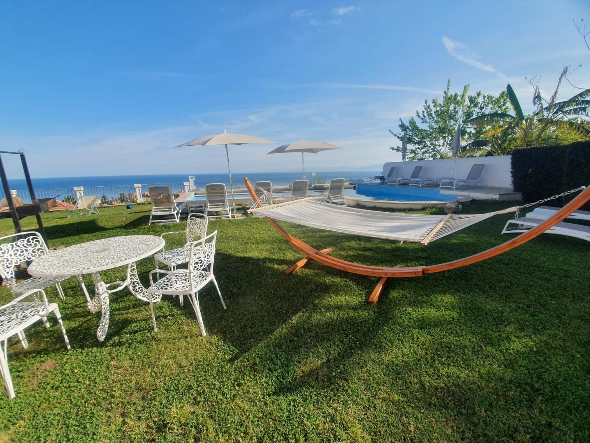 Villa Fontana Tropea Extérieur photo