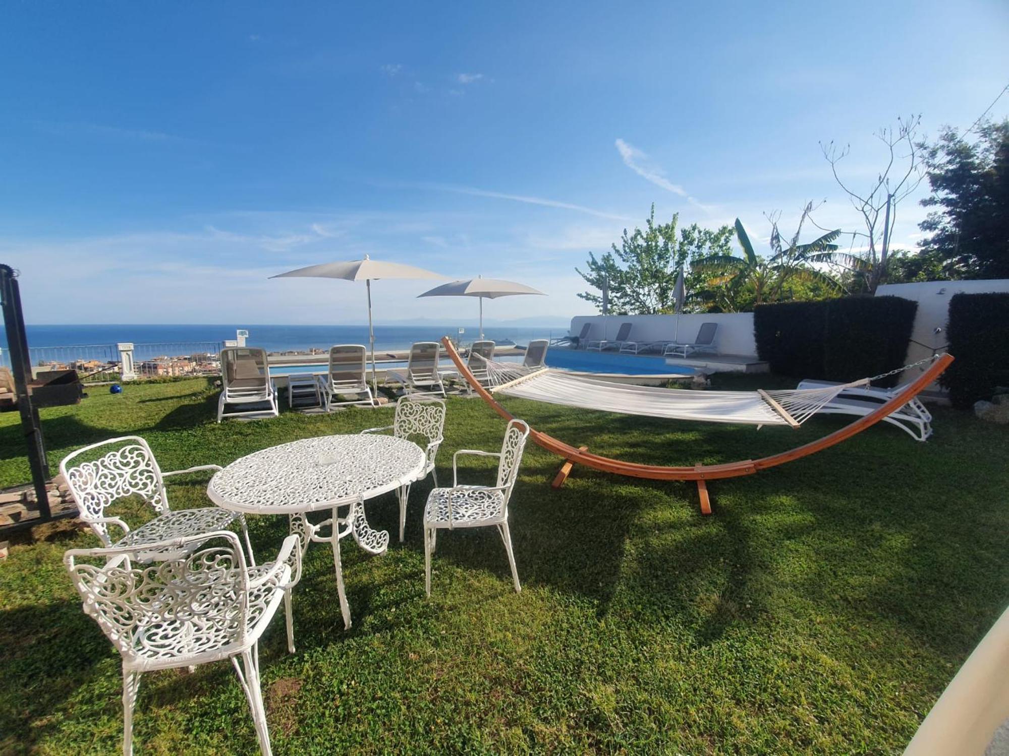 Villa Fontana Tropea Extérieur photo