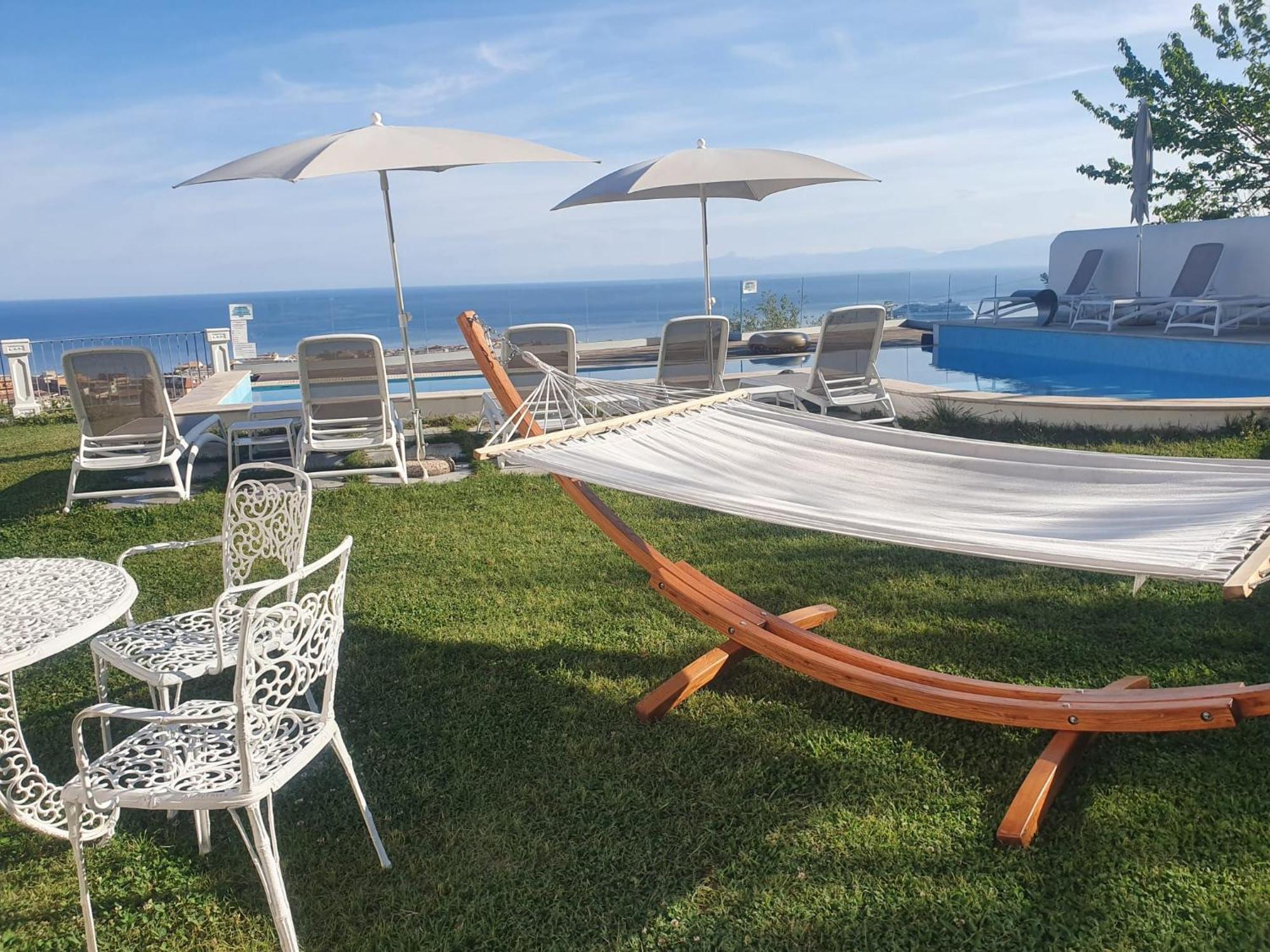 Villa Fontana Tropea Extérieur photo