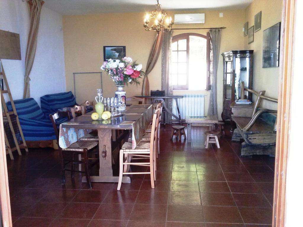 Villa Fontana Tropea Extérieur photo