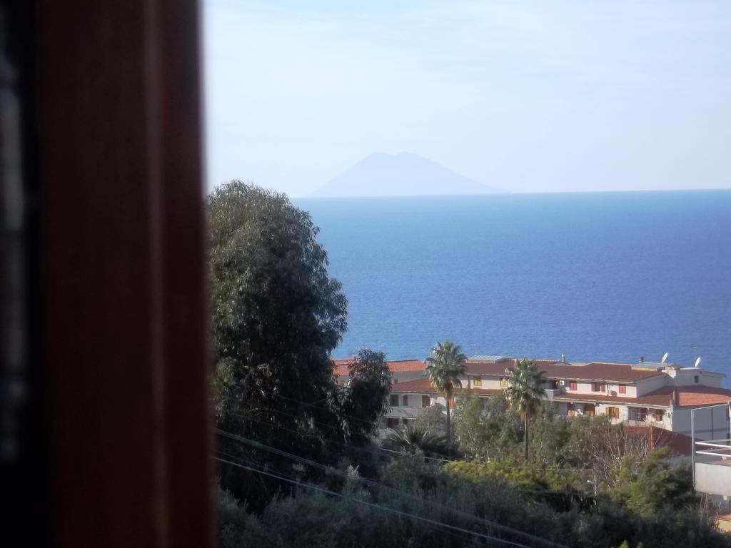 Villa Fontana Tropea Extérieur photo