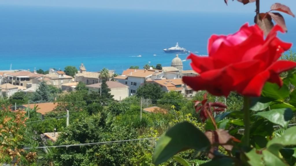 Villa Fontana Tropea Extérieur photo