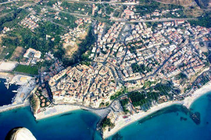 Villa Fontana Tropea Extérieur photo