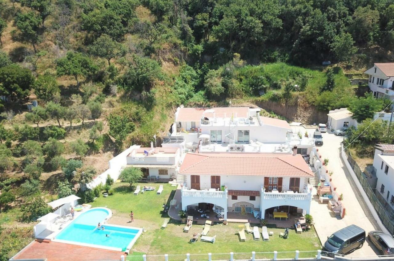 Villa Fontana Tropea Extérieur photo
