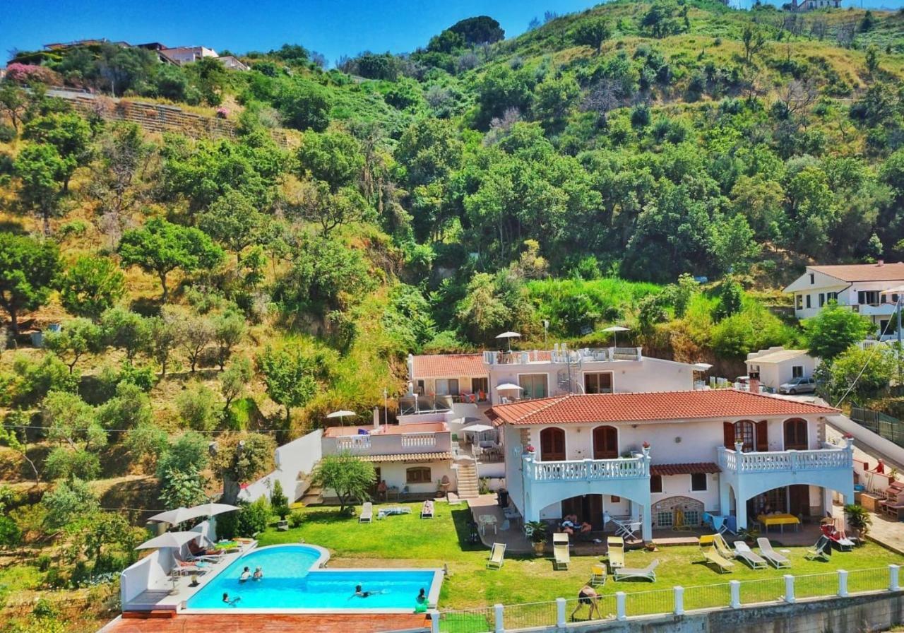 Villa Fontana Tropea Extérieur photo