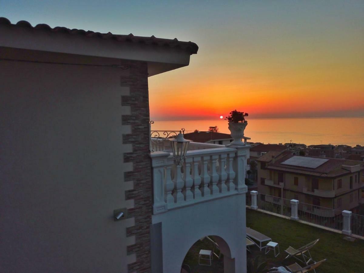 Villa Fontana Tropea Extérieur photo