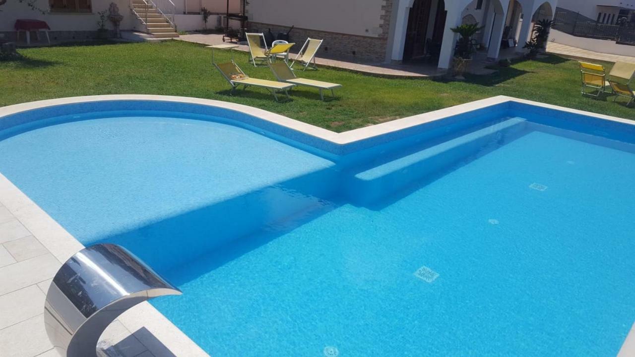 Villa Fontana Tropea Extérieur photo