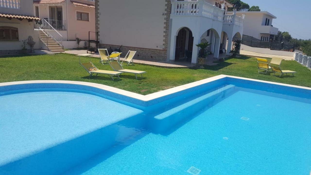 Villa Fontana Tropea Extérieur photo