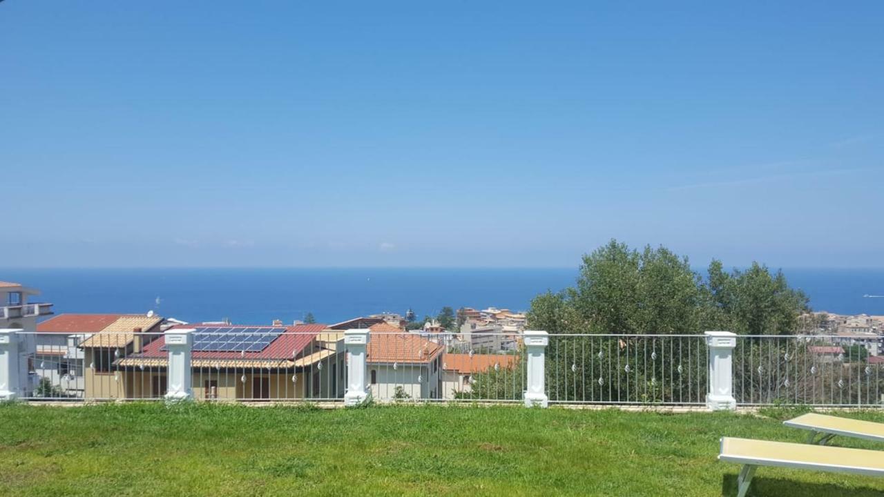 Villa Fontana Tropea Extérieur photo