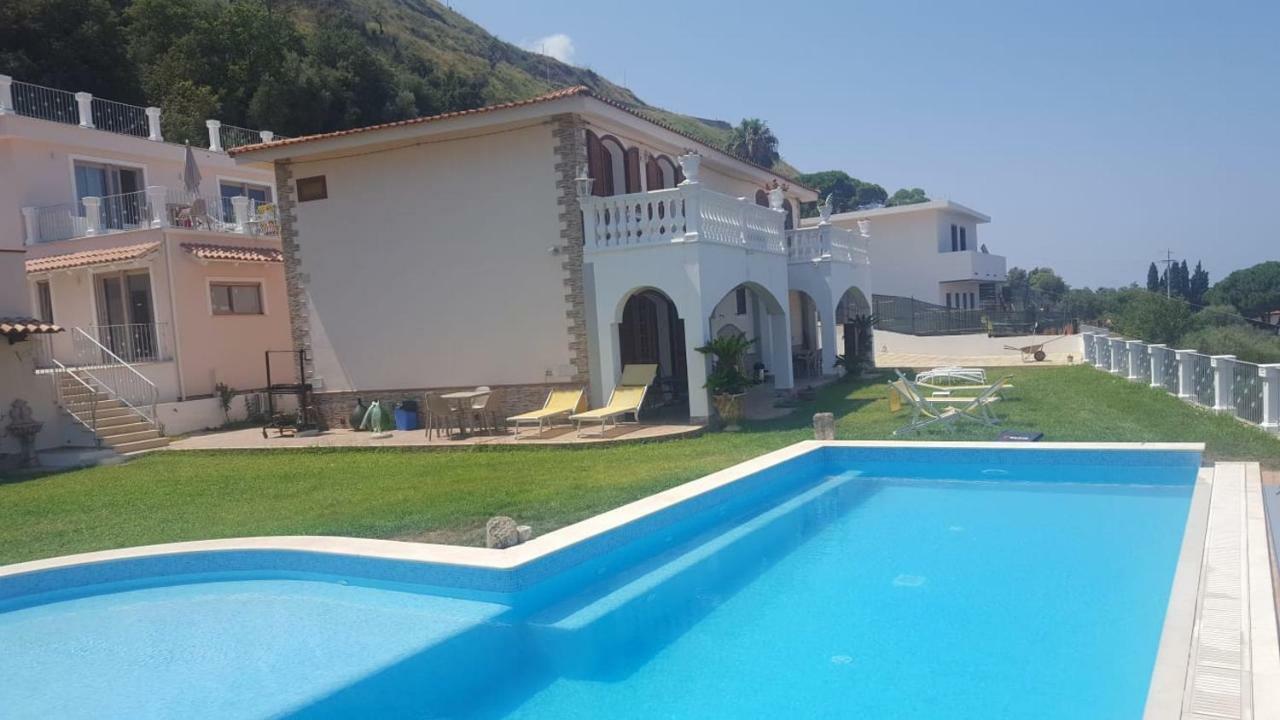 Villa Fontana Tropea Extérieur photo