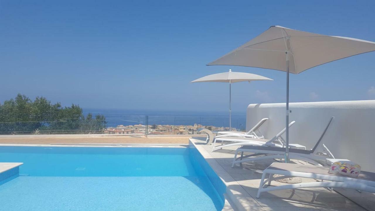 Villa Fontana Tropea Extérieur photo